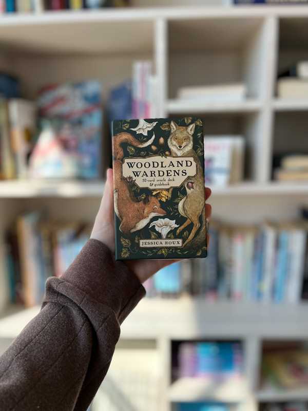 Woodland Wardens Oracle