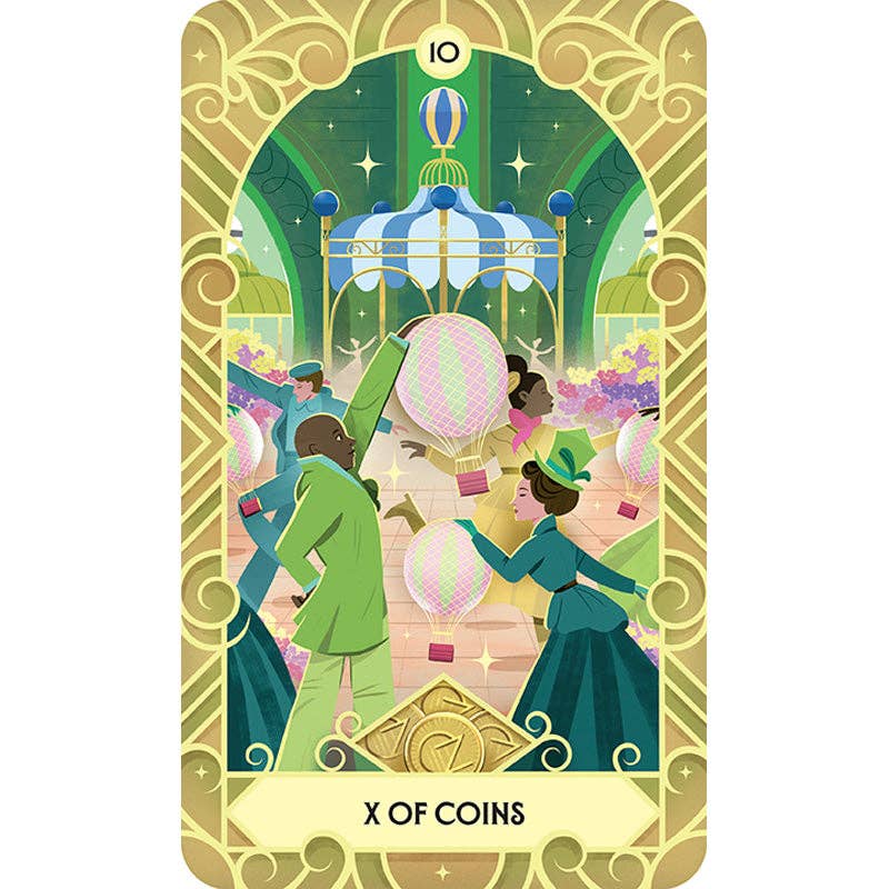 Wicked Tarot