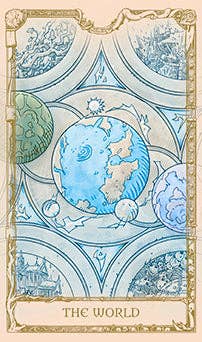 World of Warcraft Tarot
