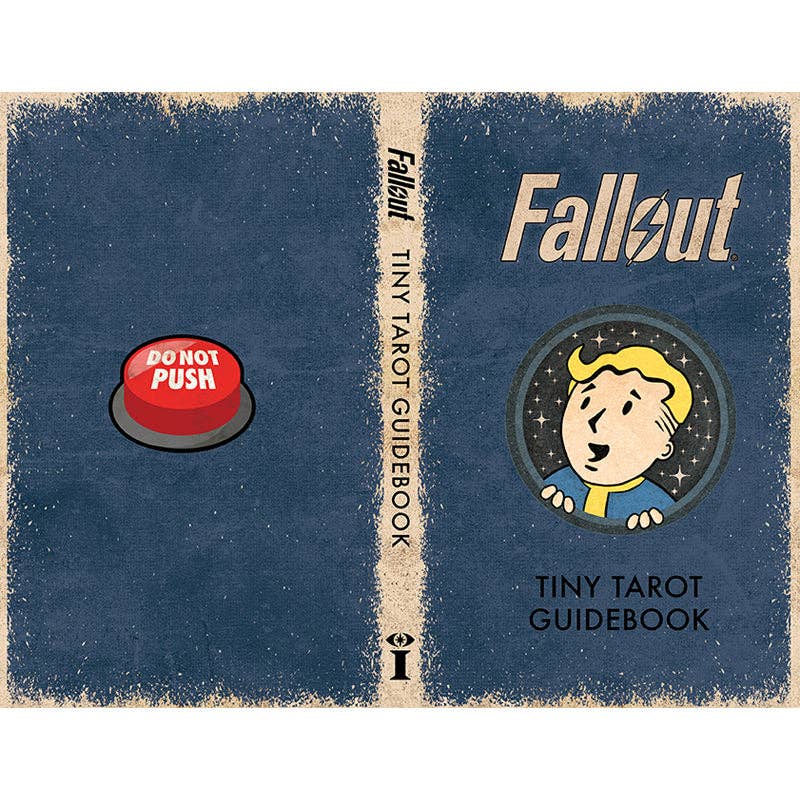 Fallout: The Official Tiny Tarot Deck