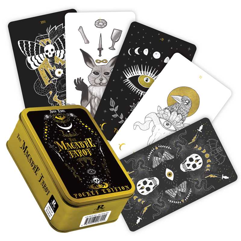 Macabre Tarot Pocket