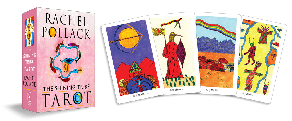 Shining Tribe Tarot