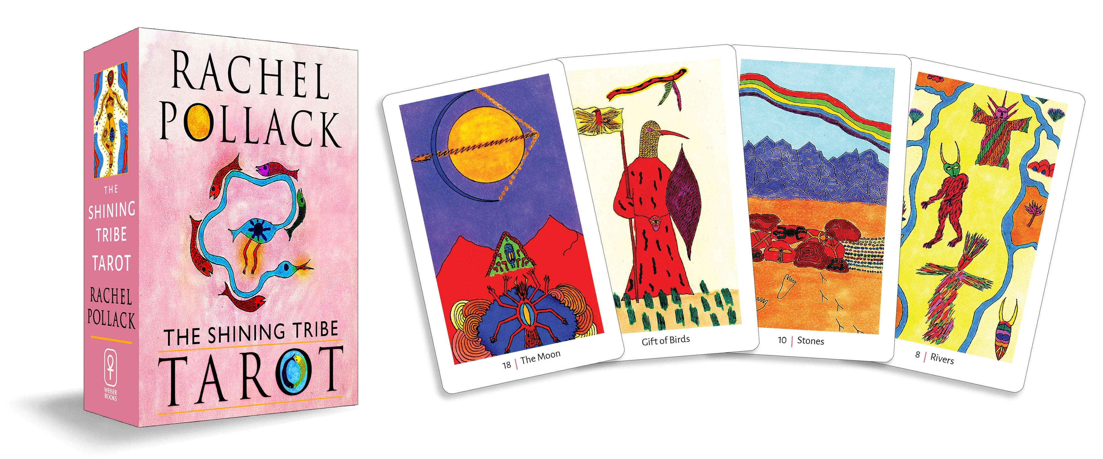 Shining Tribe Tarot