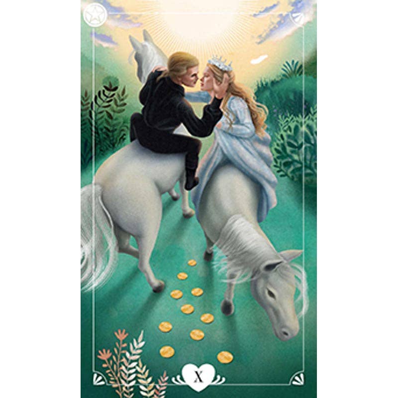 Princess Bride Tarot