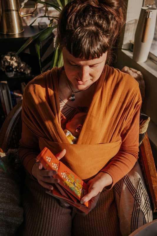 Tarot for Pregnancy