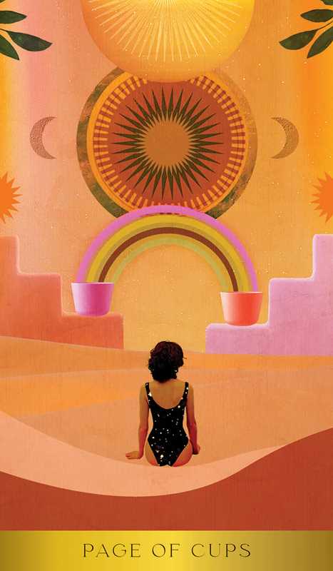 Radiant Wilds Tarot
