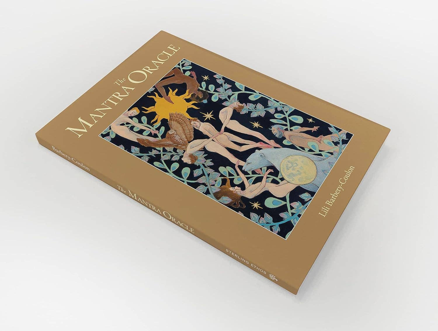 Mantra Oracle Deck