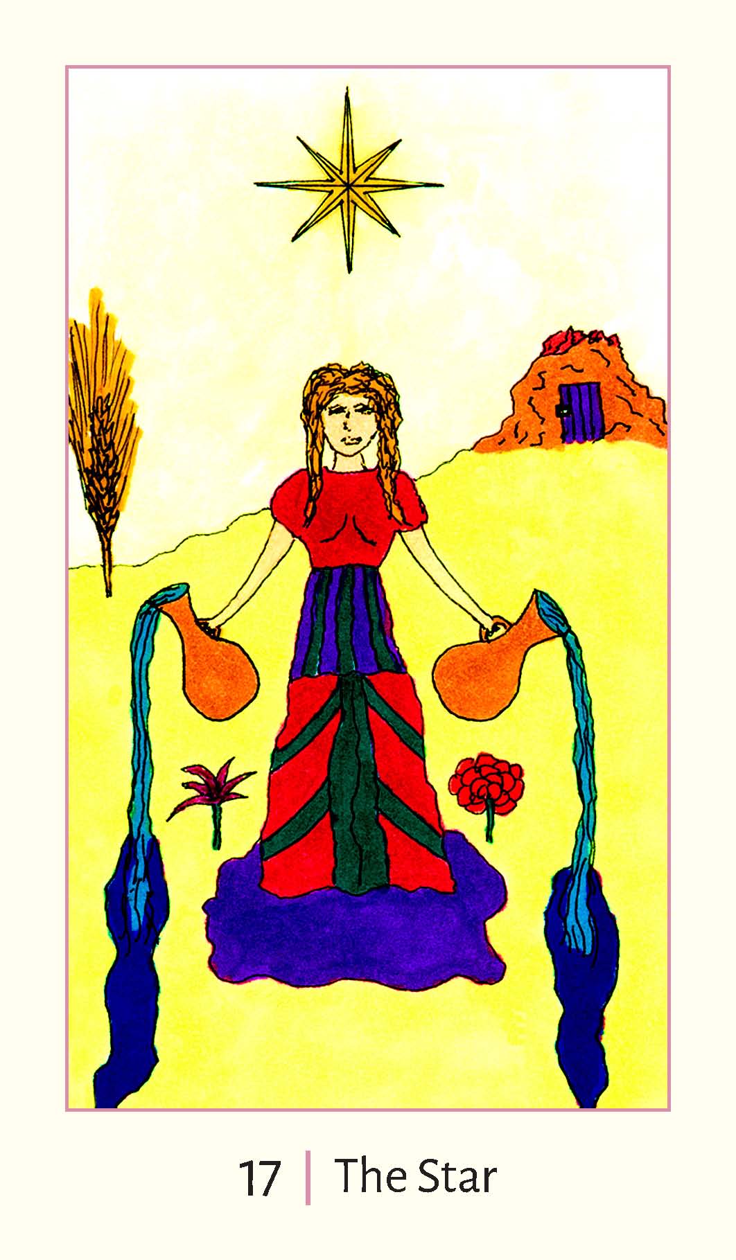 Shining Tribe Tarot