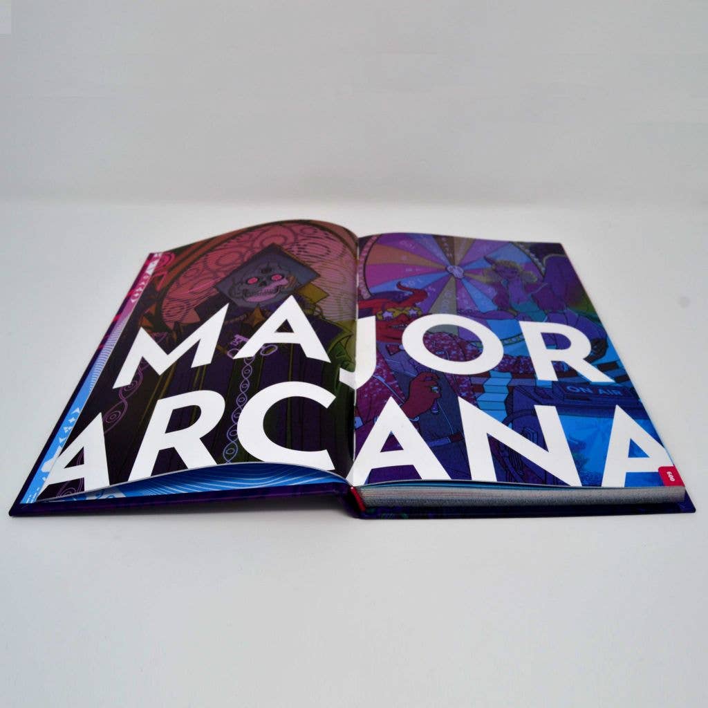 Eldritch Overload Tarot Reading Guide