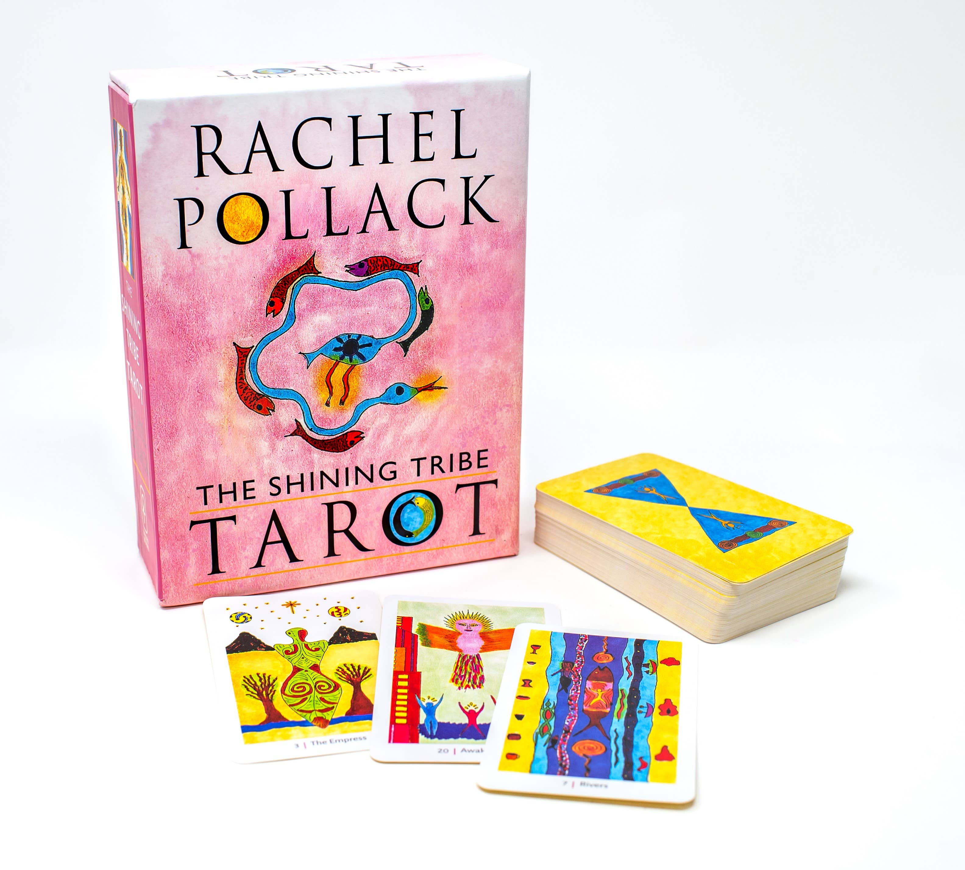 Shining Tribe Tarot