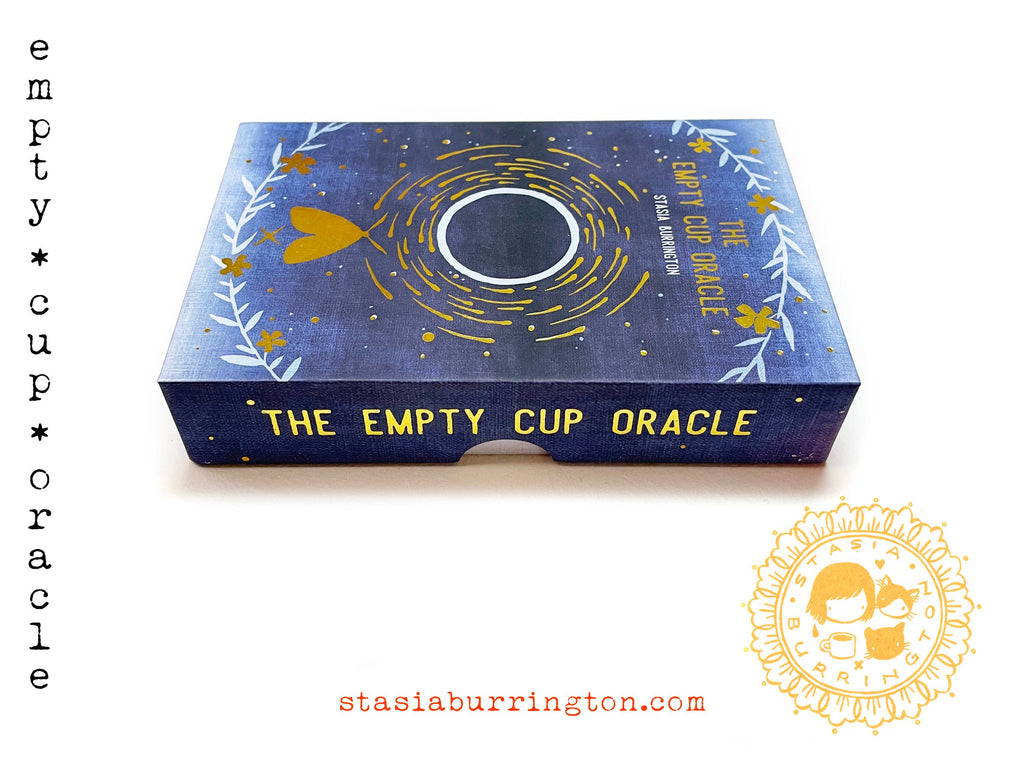 Empty Cup Oracle