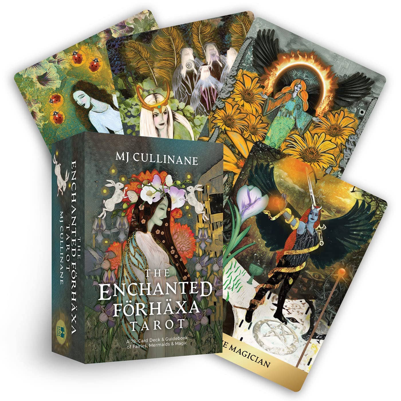 Enchanted Forhaxa Tarot Cards Hay House