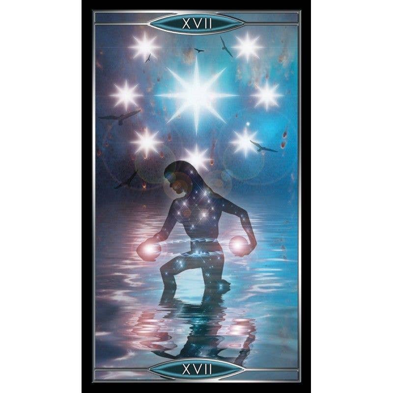 Quantum Tarot Cards