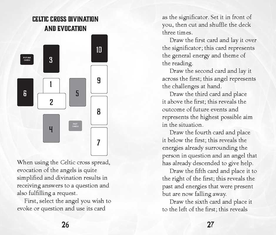 Angel Tarot Pocket Edition by Travis McHenry: Flashcards; 112 pages / English
