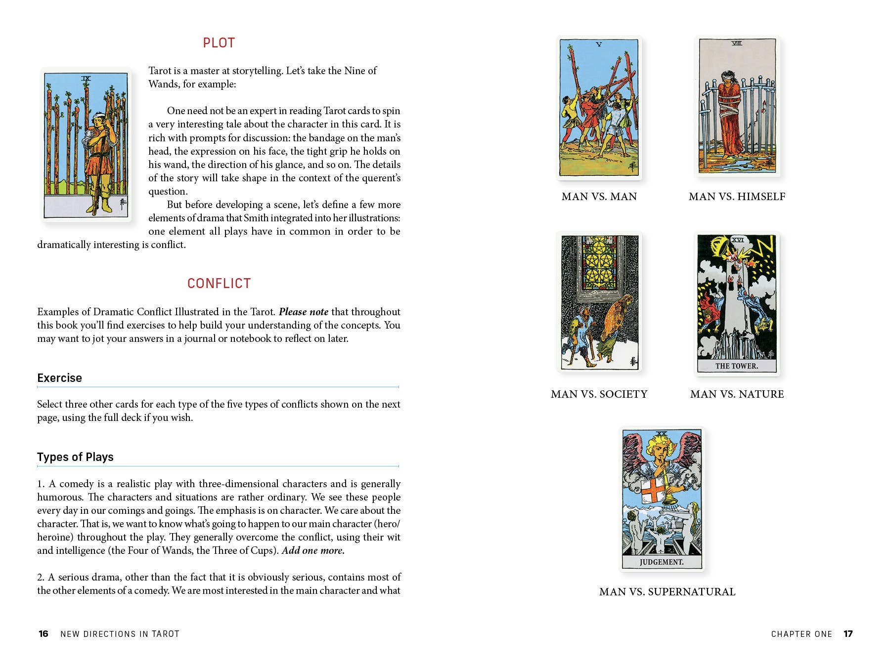 New Directions in Tarot | 2025 COVR Silver Winner
