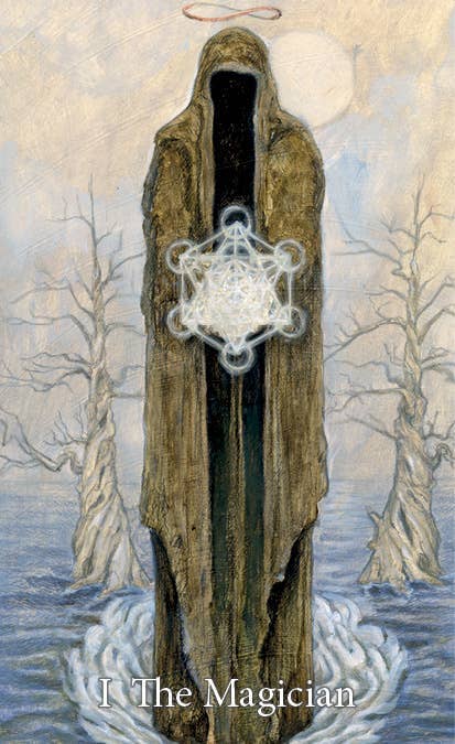 Mary-El Tarot, 2nd Edition