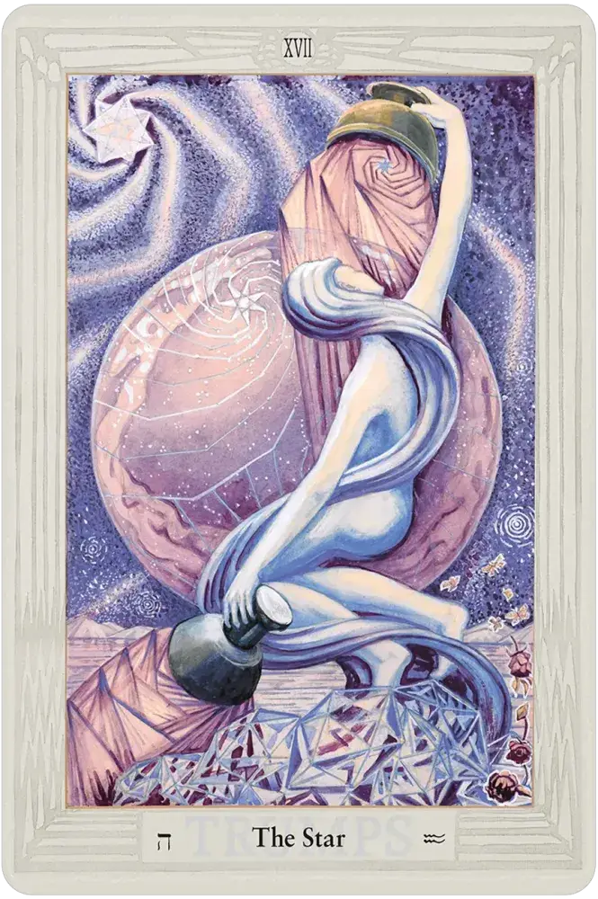 Thoth Tarot - Pocket Sized