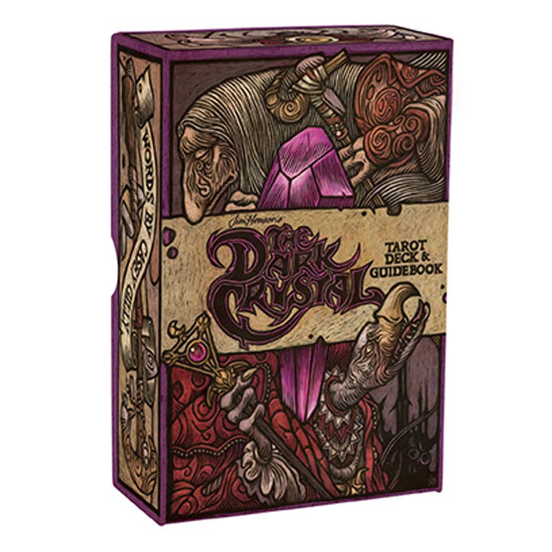 Dark Crystal Tarot