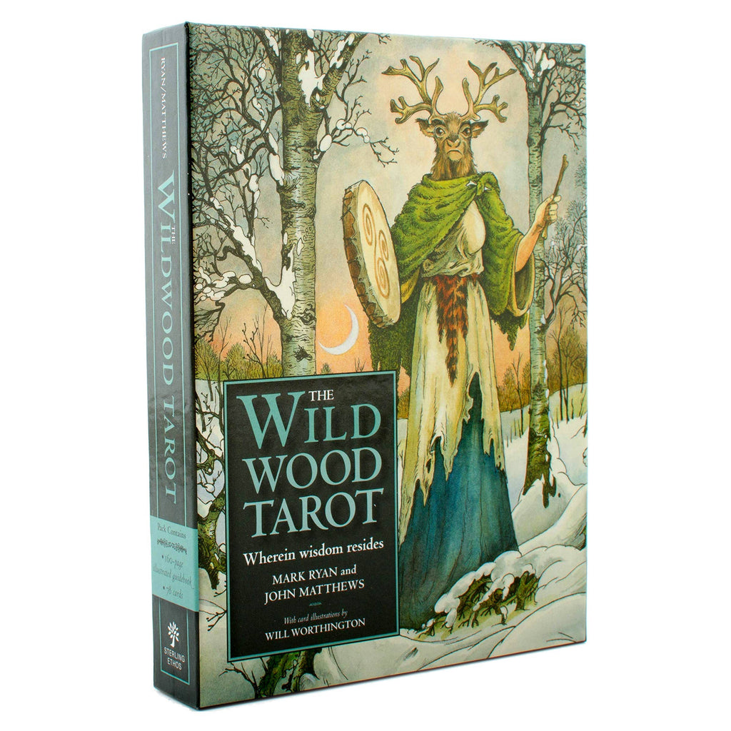 Wildwood Tarot