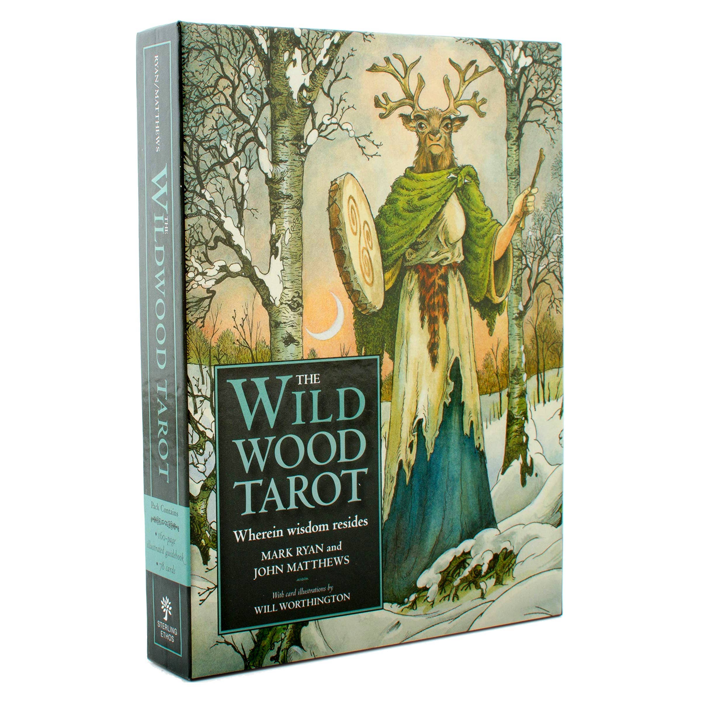 Wildwood Tarot