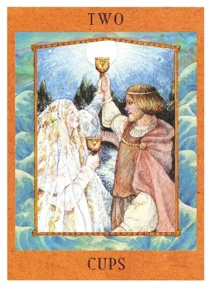 Goddess Tarot Deck/Book Set