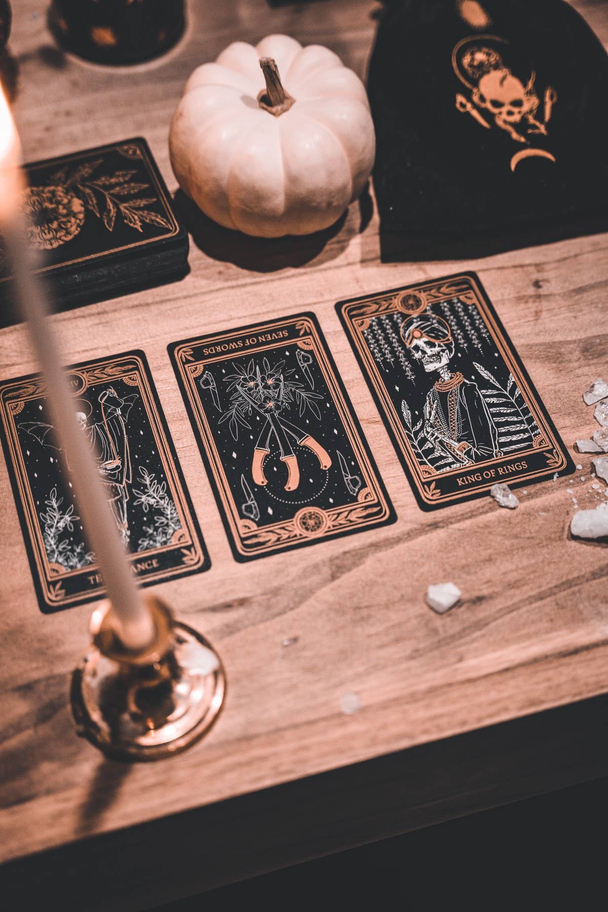 Marigold Tarot - Classic