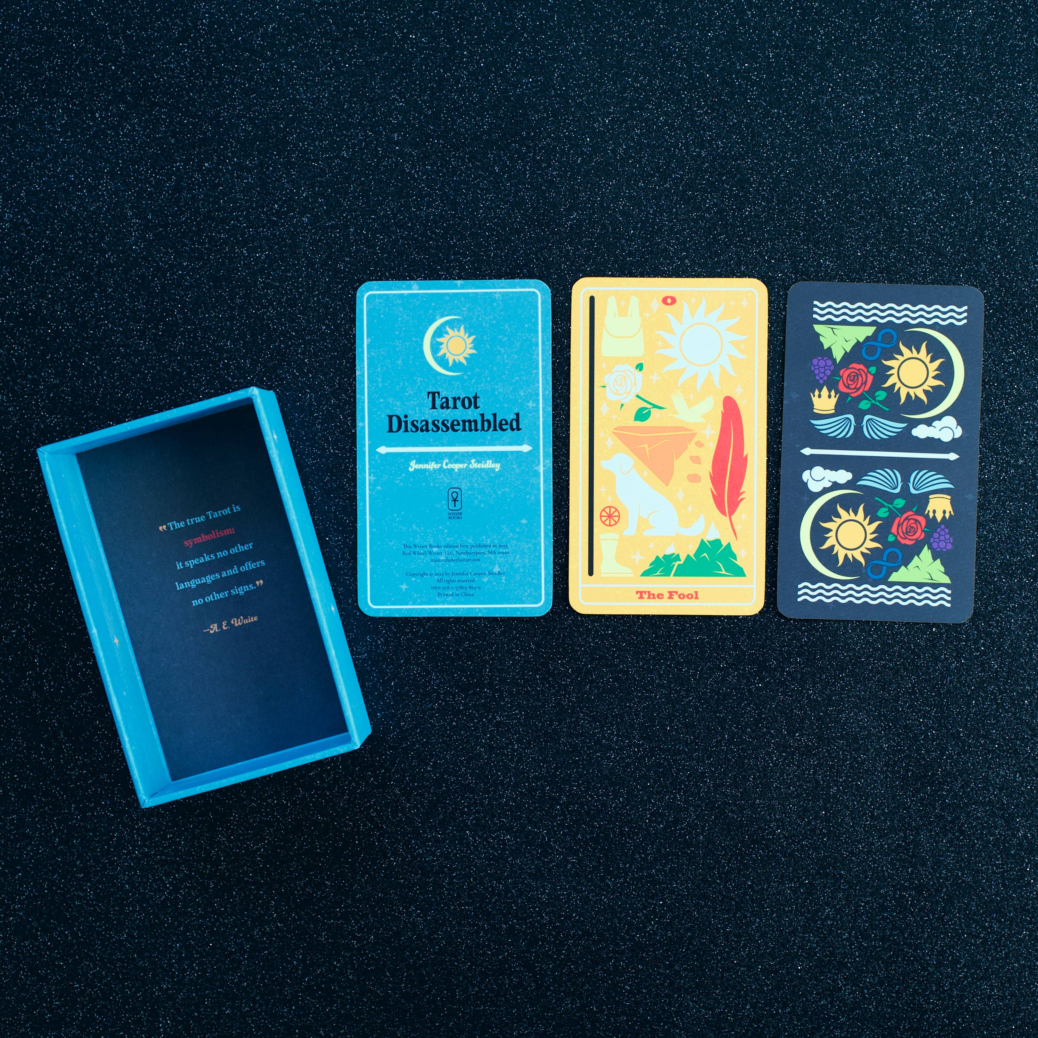 Tarot Disassembled