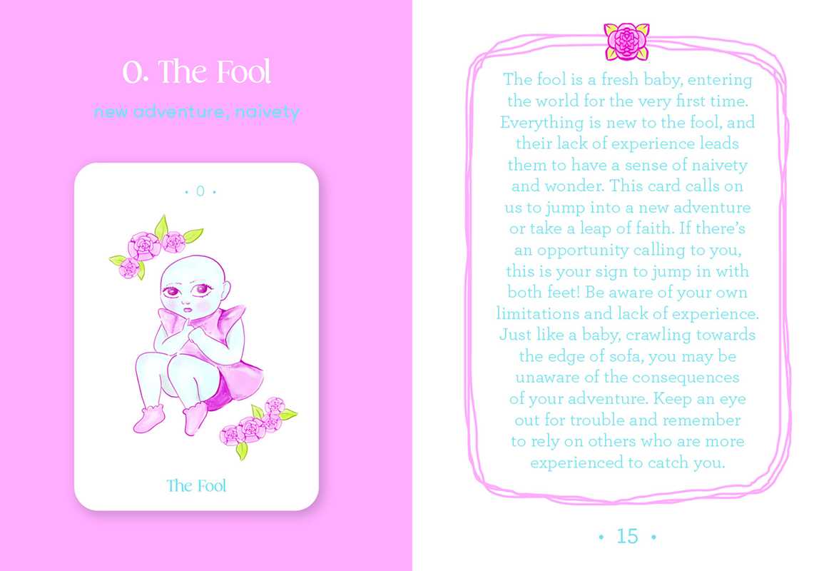 Velouria's Tarot by Sam Rook: Flashcards; 176 pages / English