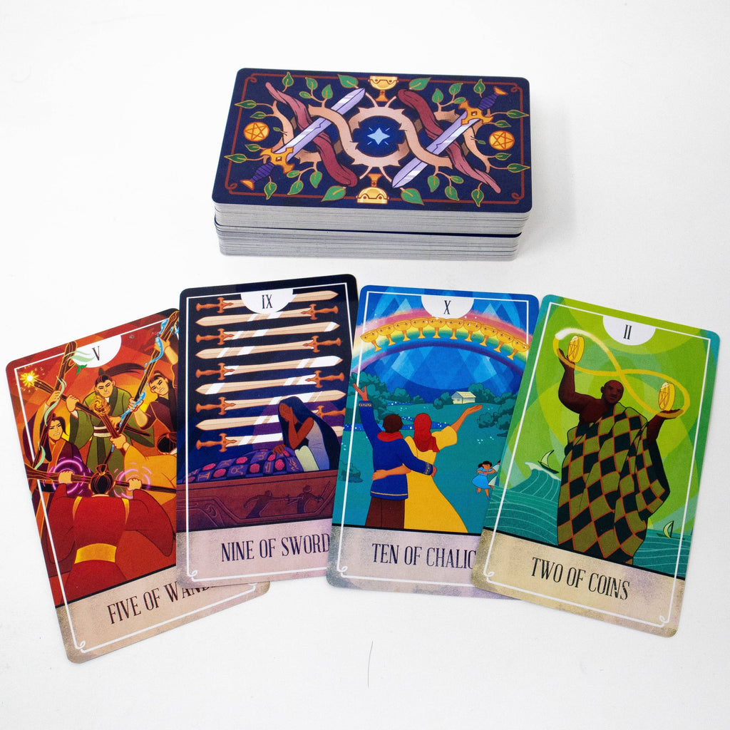Fablemaker's Tarot Deck (Non-Animated Edition)
