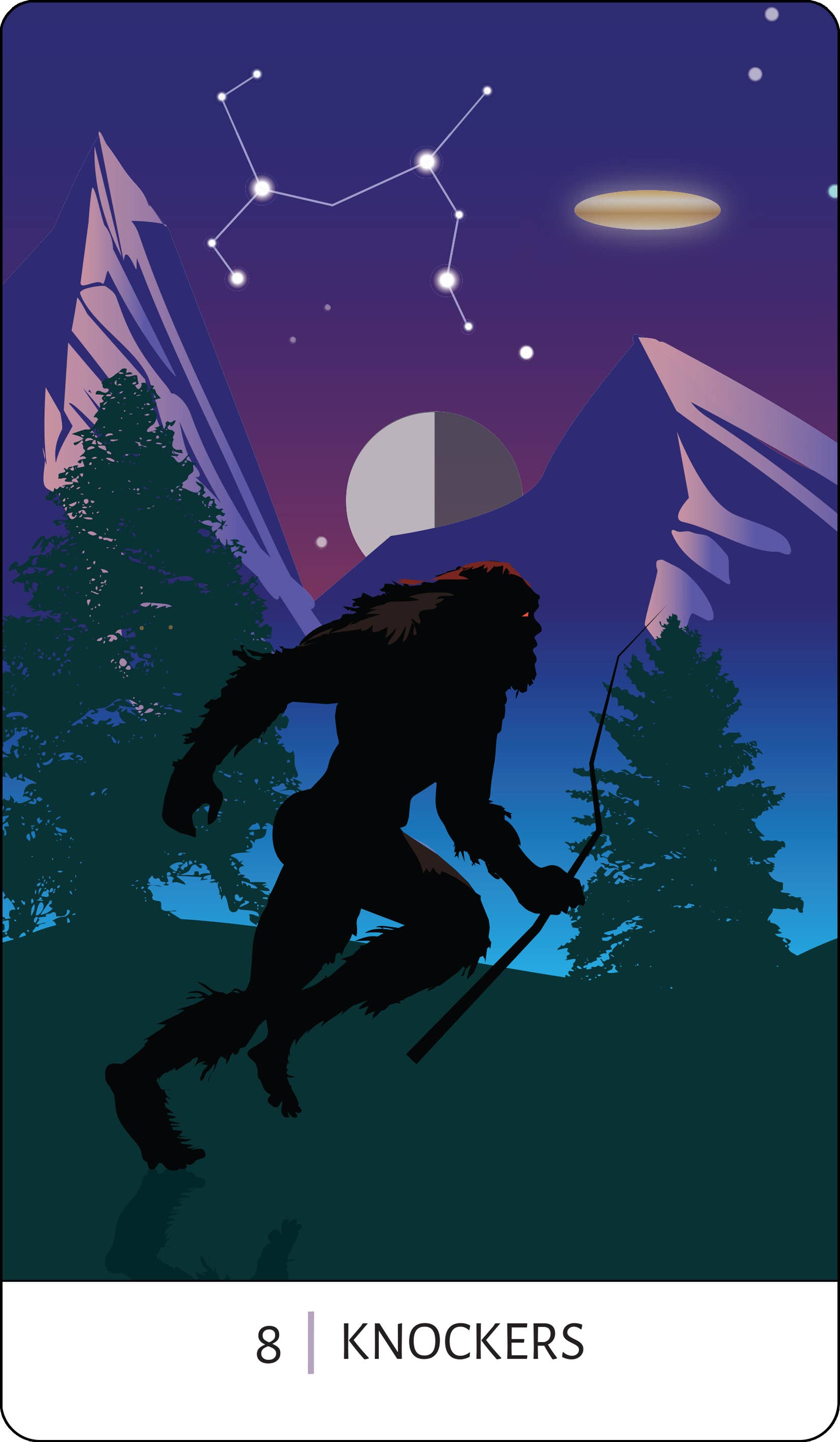 Tarot of the Unexplained