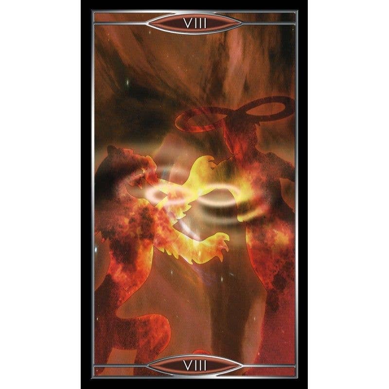 Quantum Tarot Cards