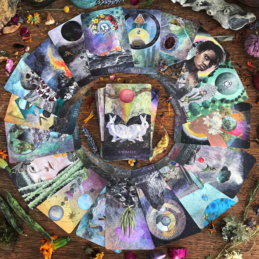 Faceted Garden Oracle