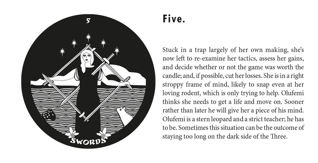 Gorgons Tarot