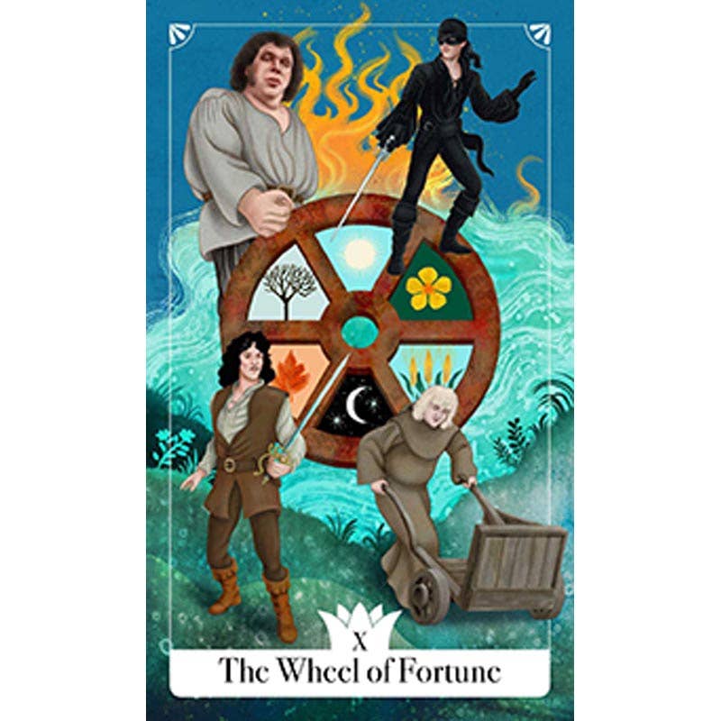 Princess Bride Tarot