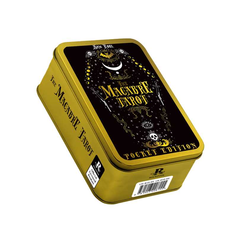 Macabre Tarot Pocket