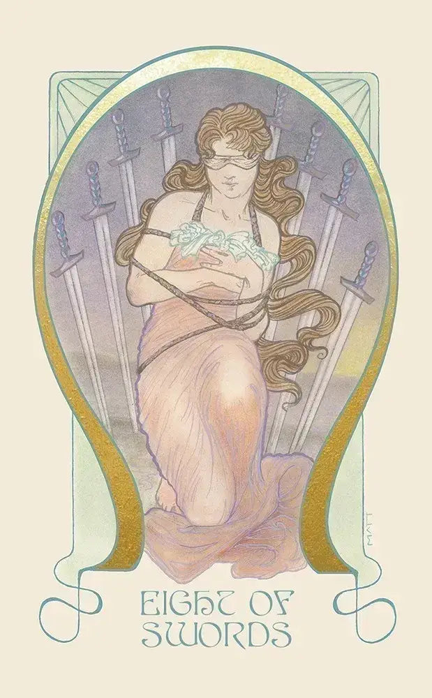 Ethereal Visions Tarot: Illuminated Edition