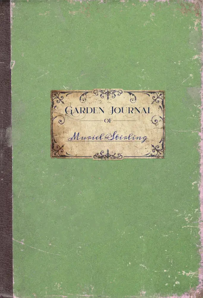 Lady Stirling's Wicked Garden Oracle Deck