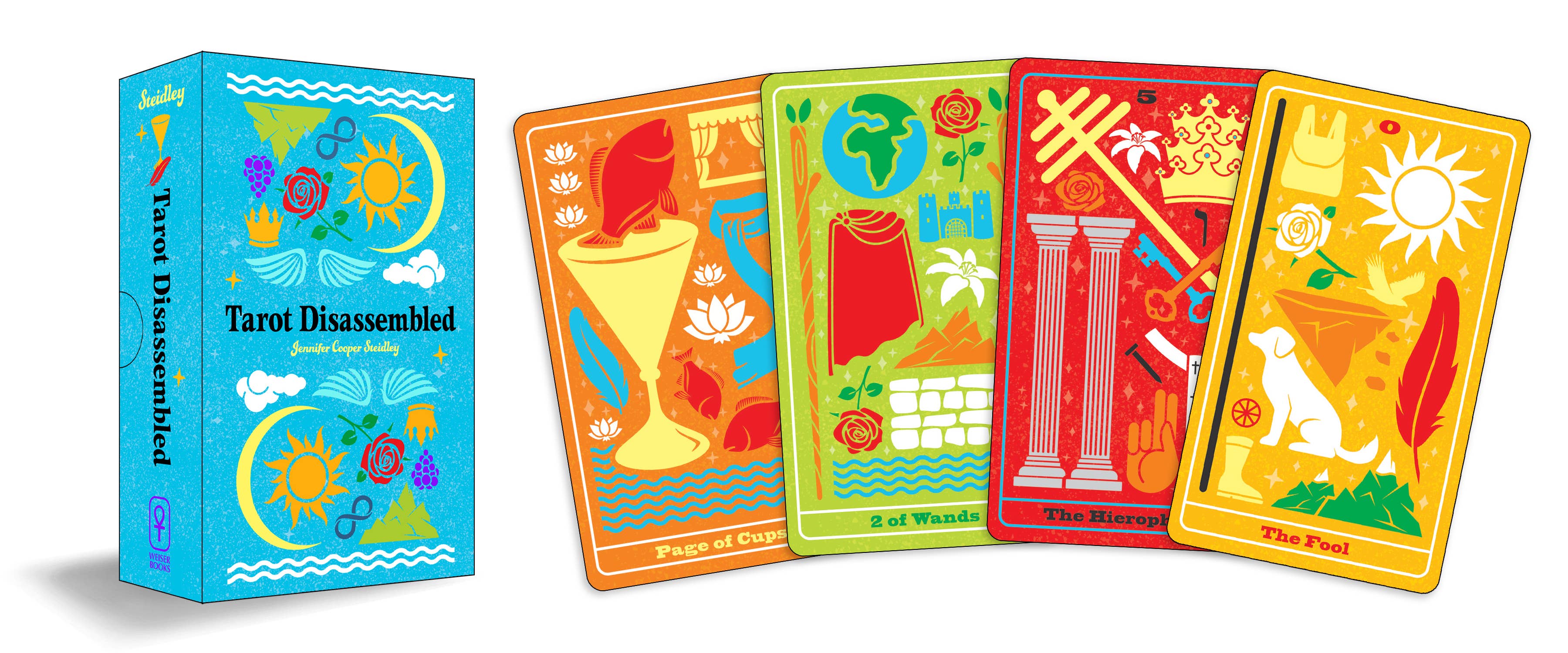 Tarot Disassembled