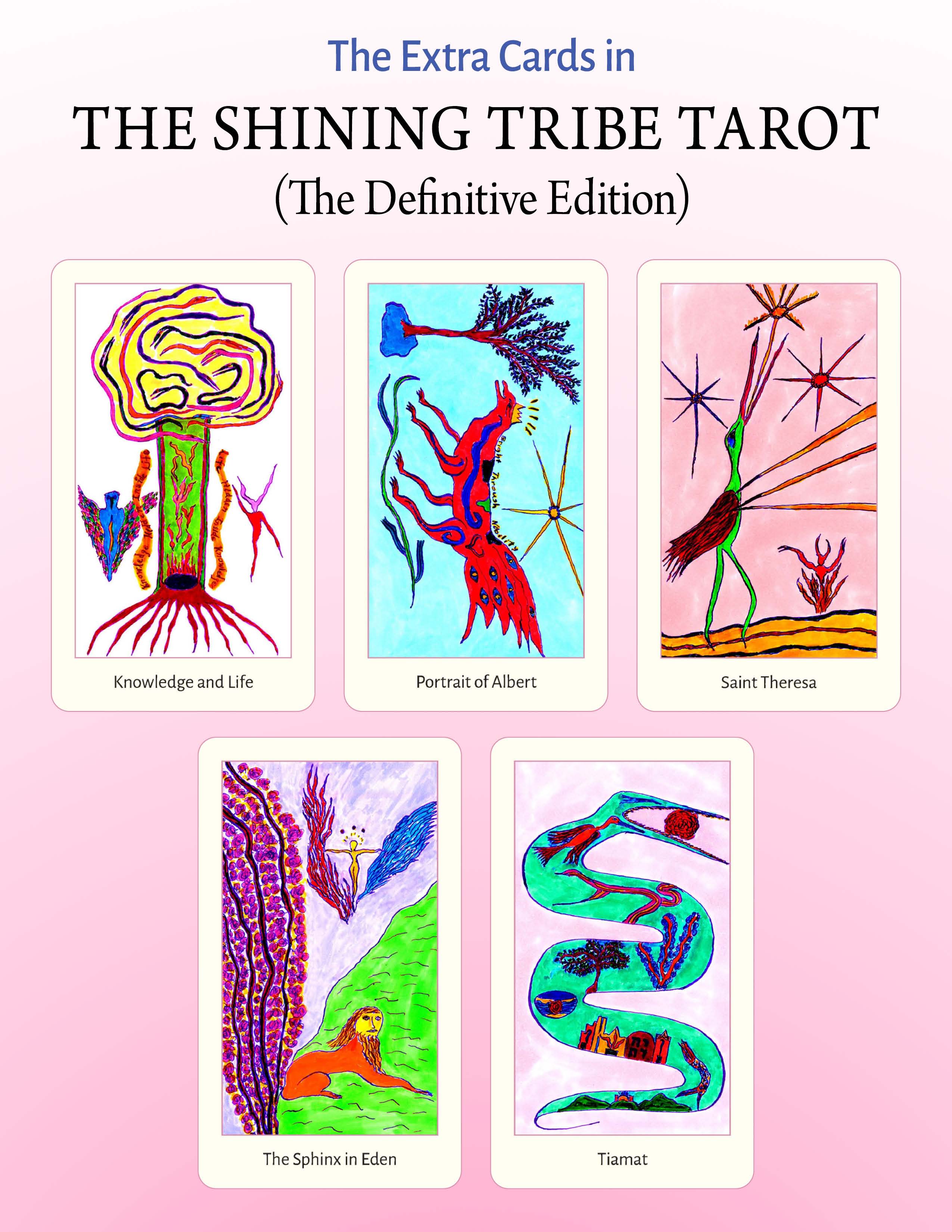 Shining Tribe Tarot