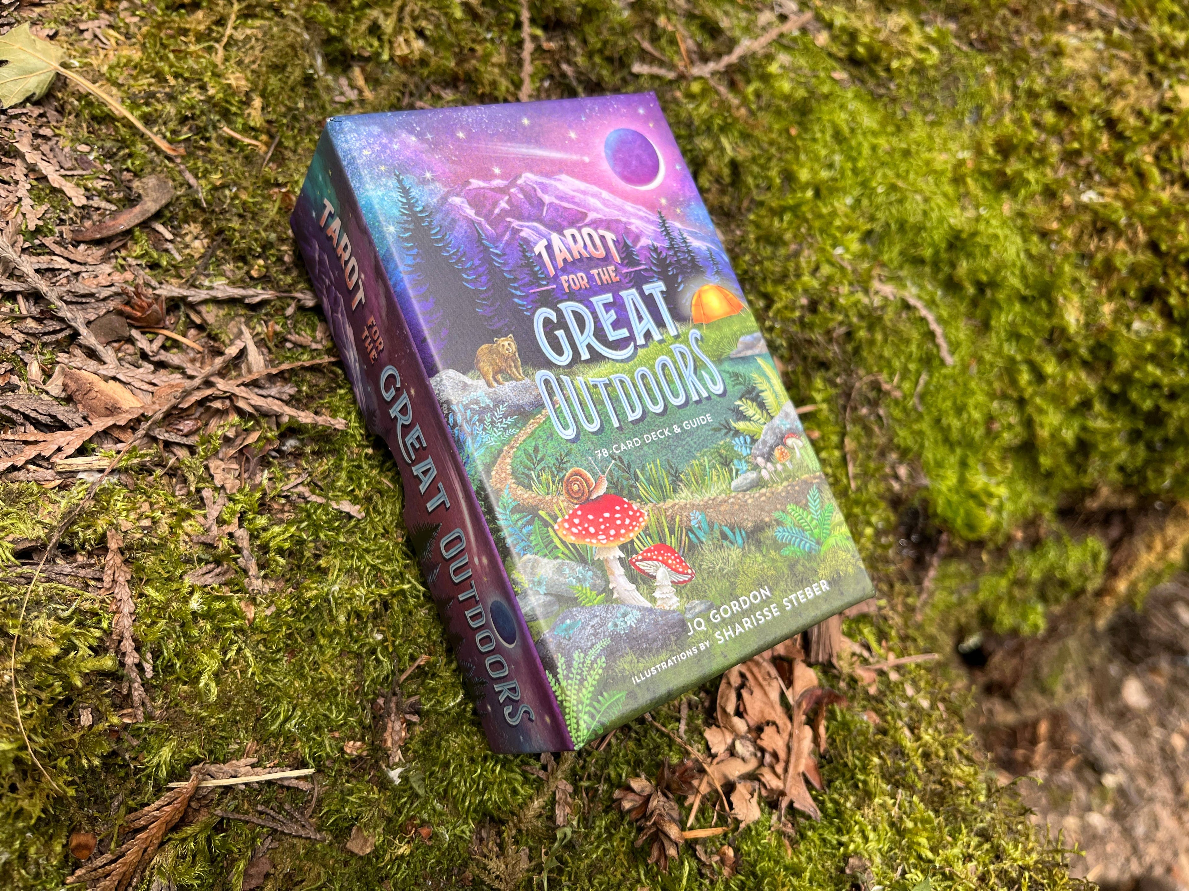 Tarot for the Great Outdoors