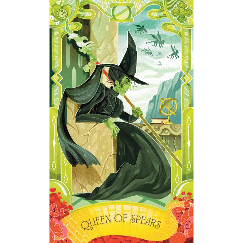 Wizard of Oz Tarot