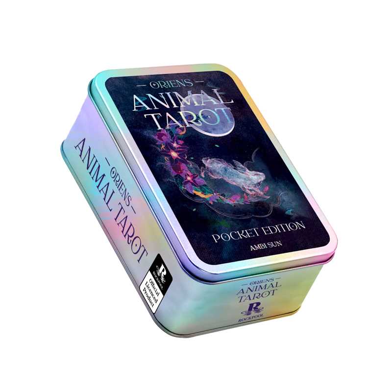 Oriens Animal Tarot Pocket