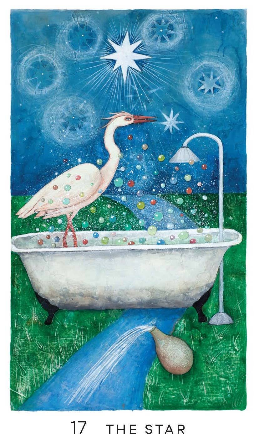 Radiant Tarot