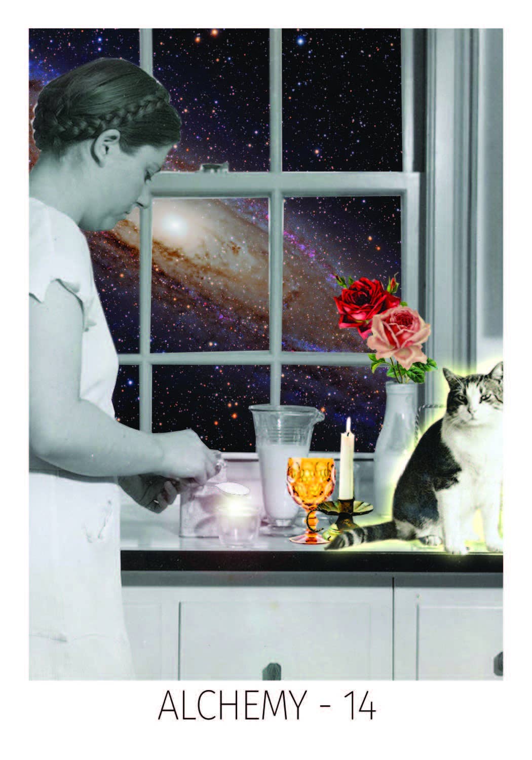 Rosebud Tarot