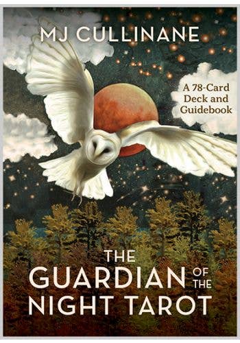 Guardian Of The Night Tarot