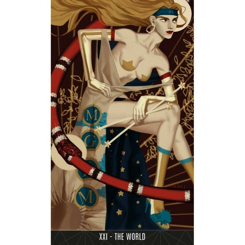 Vox Arcana - Voice Of Tarot