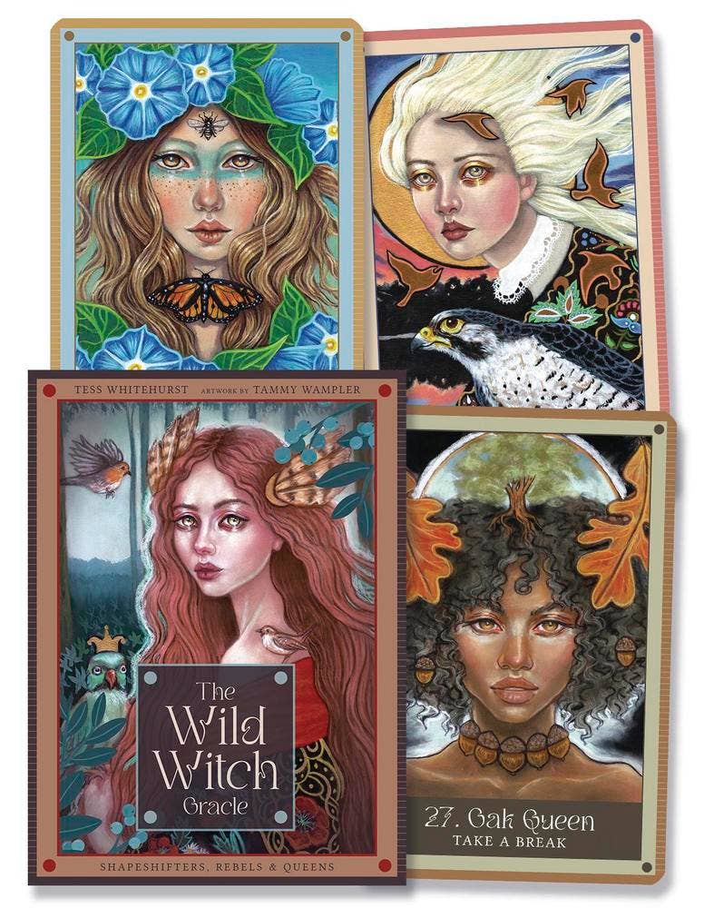 Wild Witch Oracle