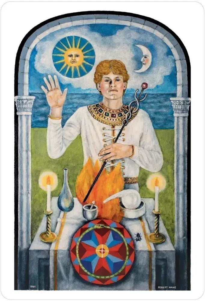 Jungian Tarot Deck
