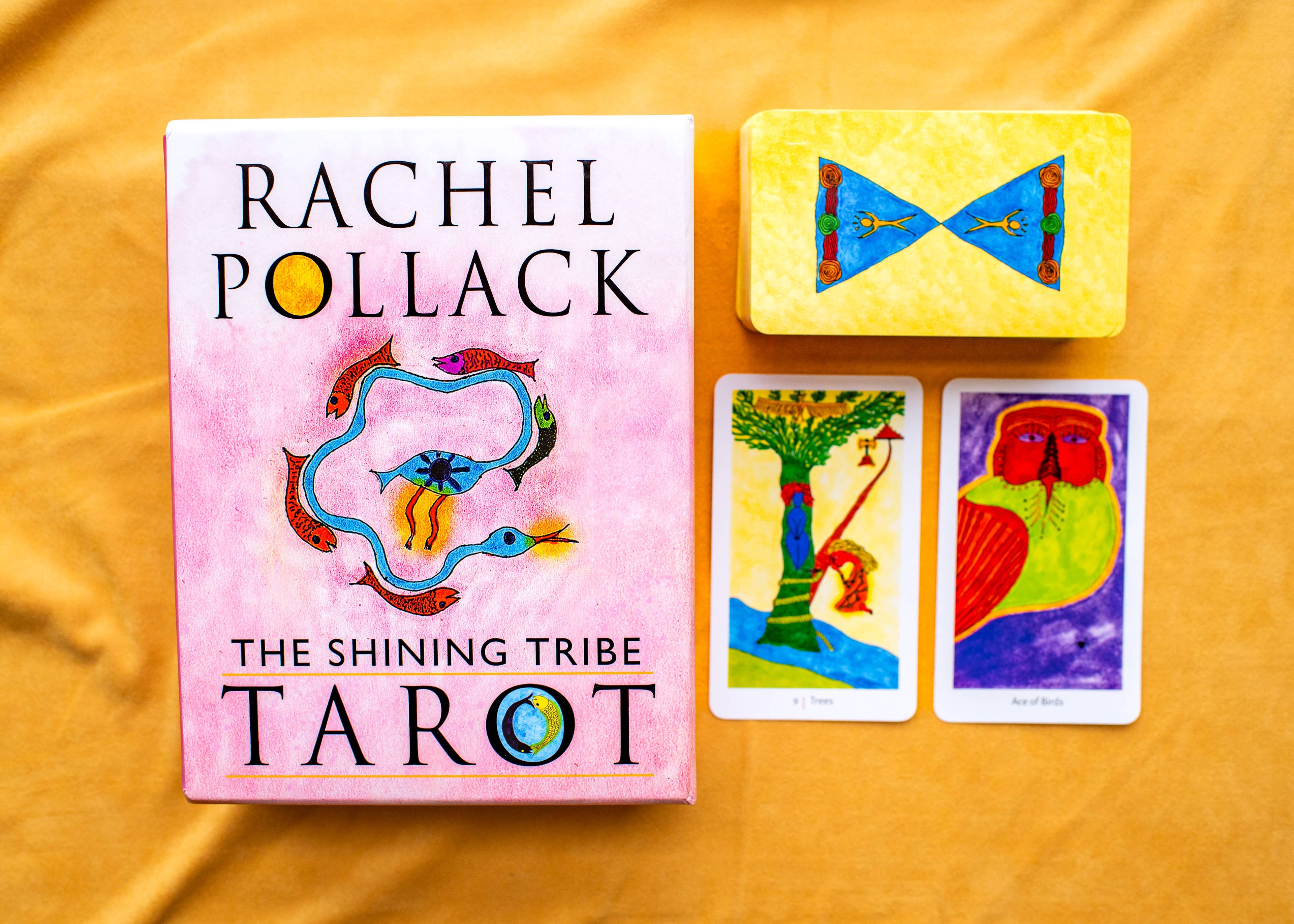 Shining Tribe Tarot
