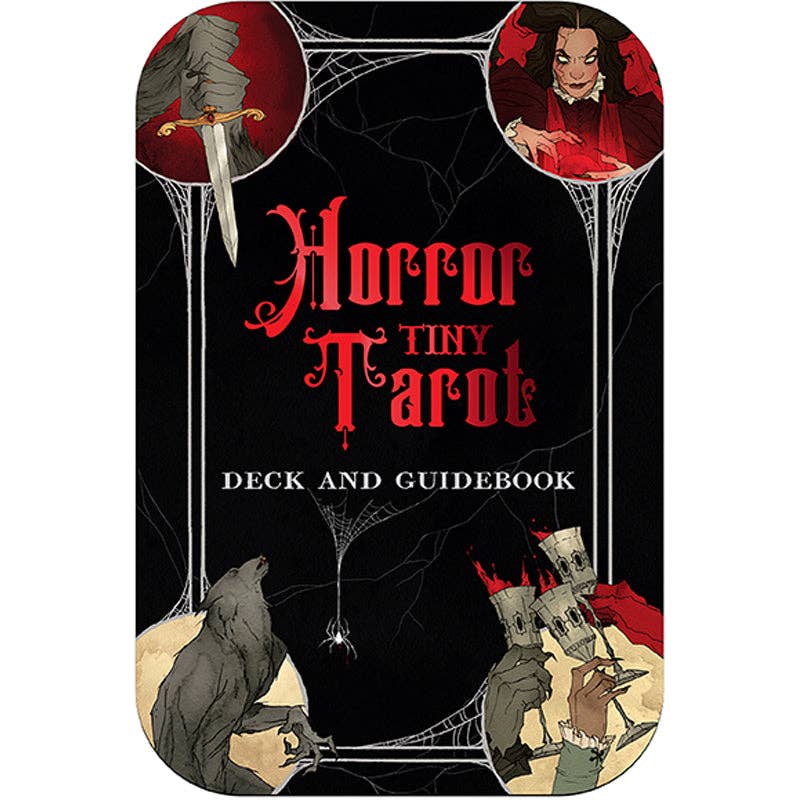 Horror Tarot Pocket